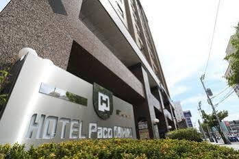 Natural Spa Hotel Paco Obihiro Exterior photo